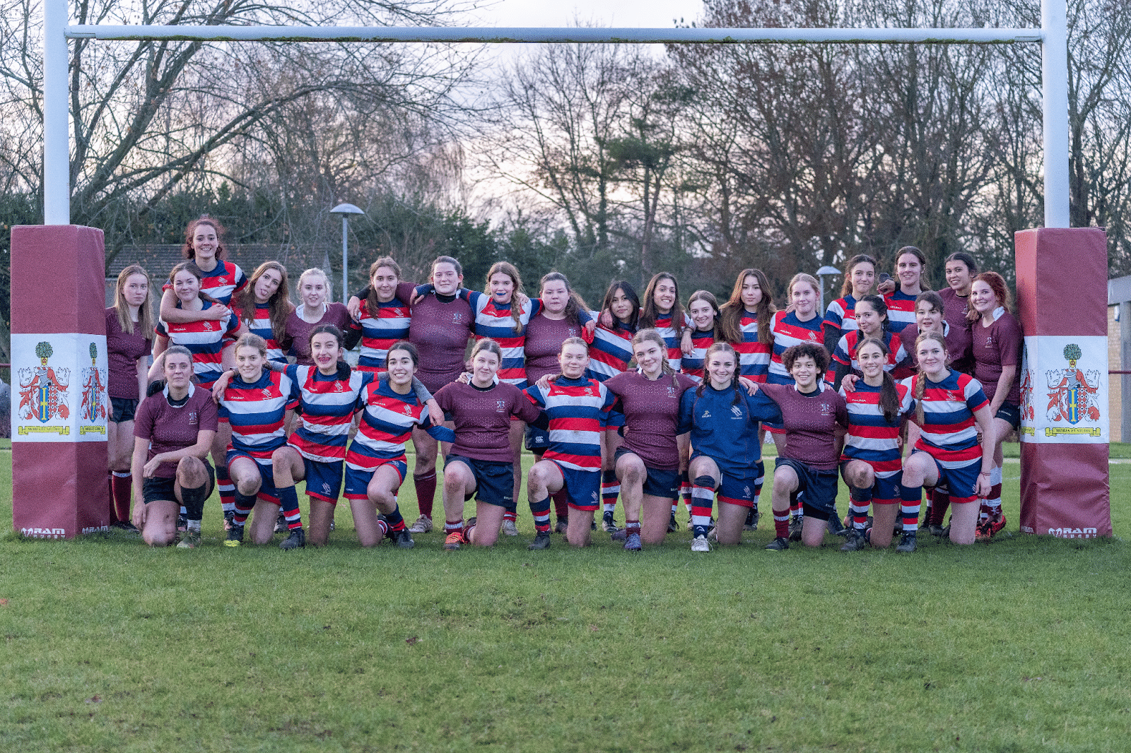 Girls Rugby