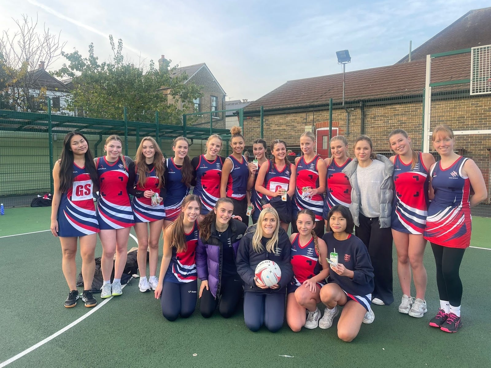 Netball v KGS