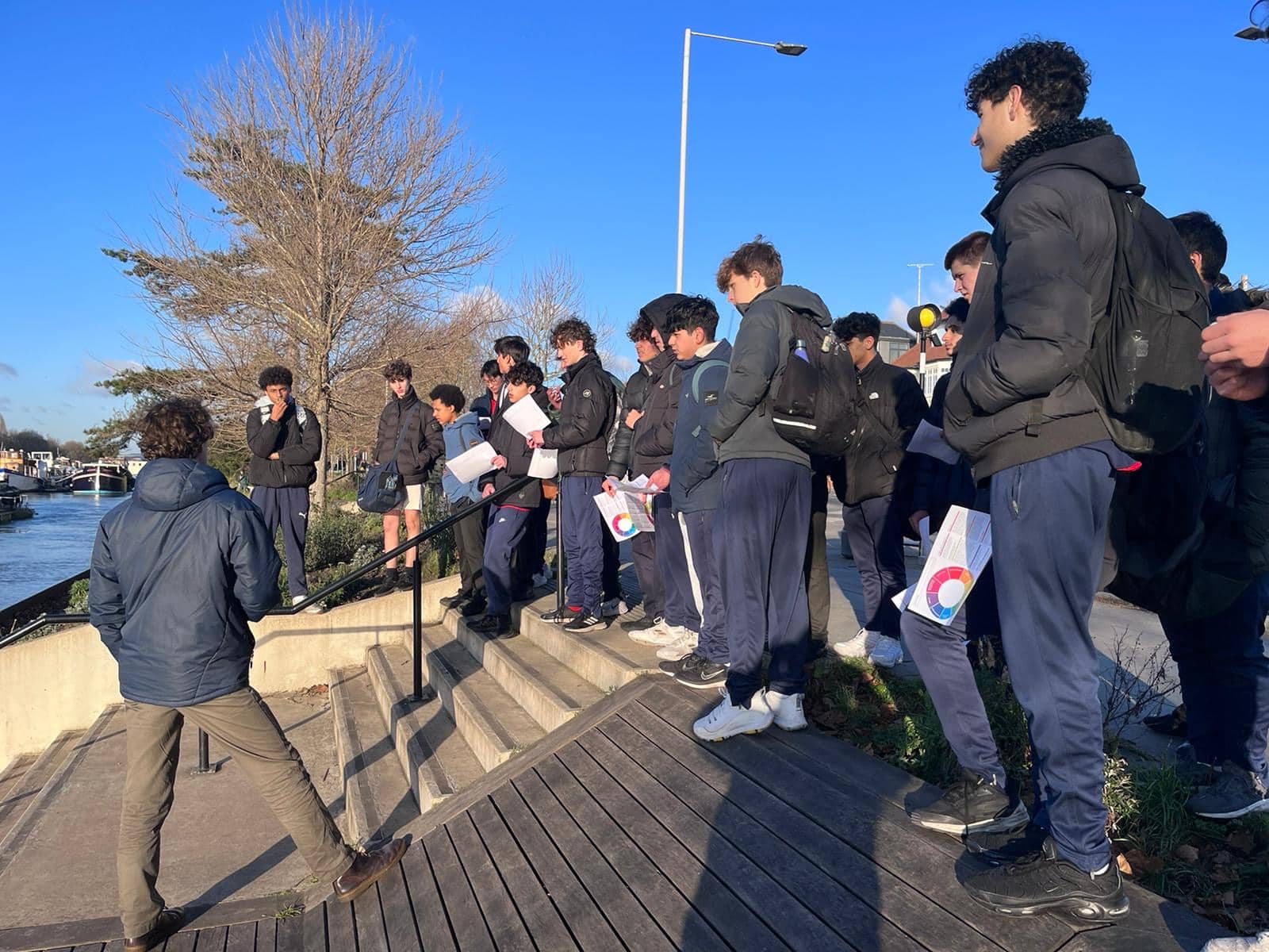 Geography Fieldwork Study