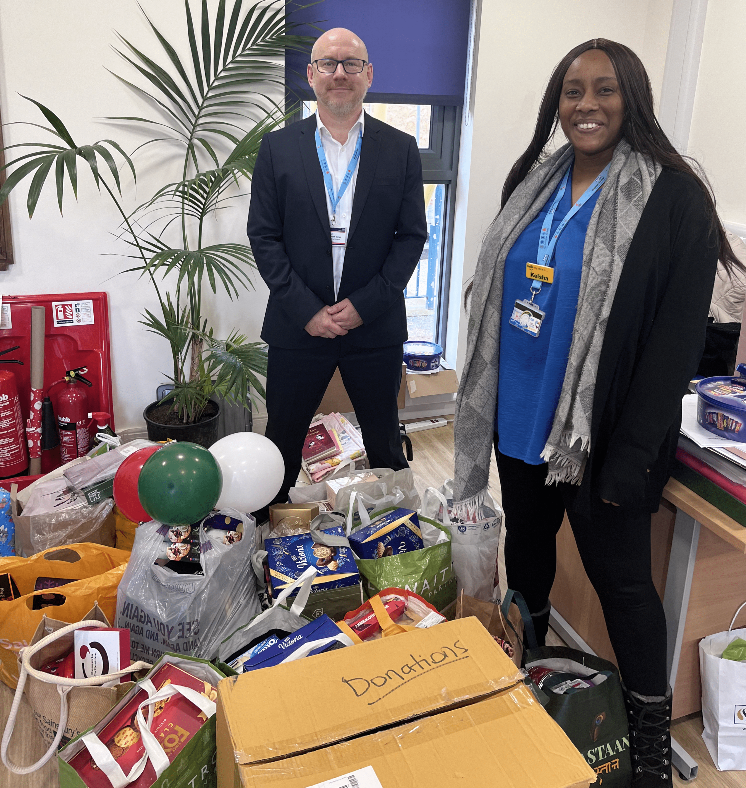 Kingston Staff Appeal