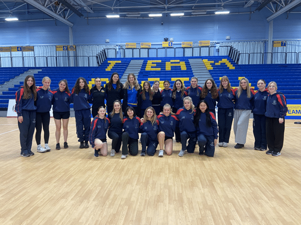 Netball 2