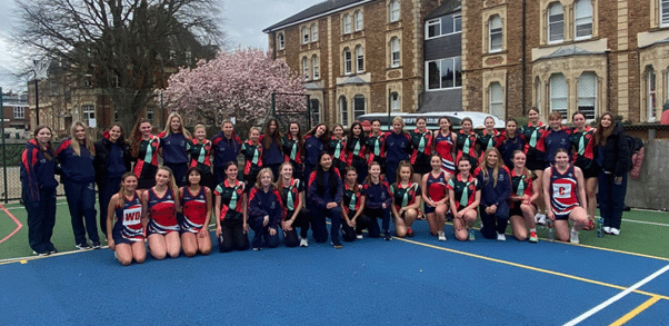 Netball 3