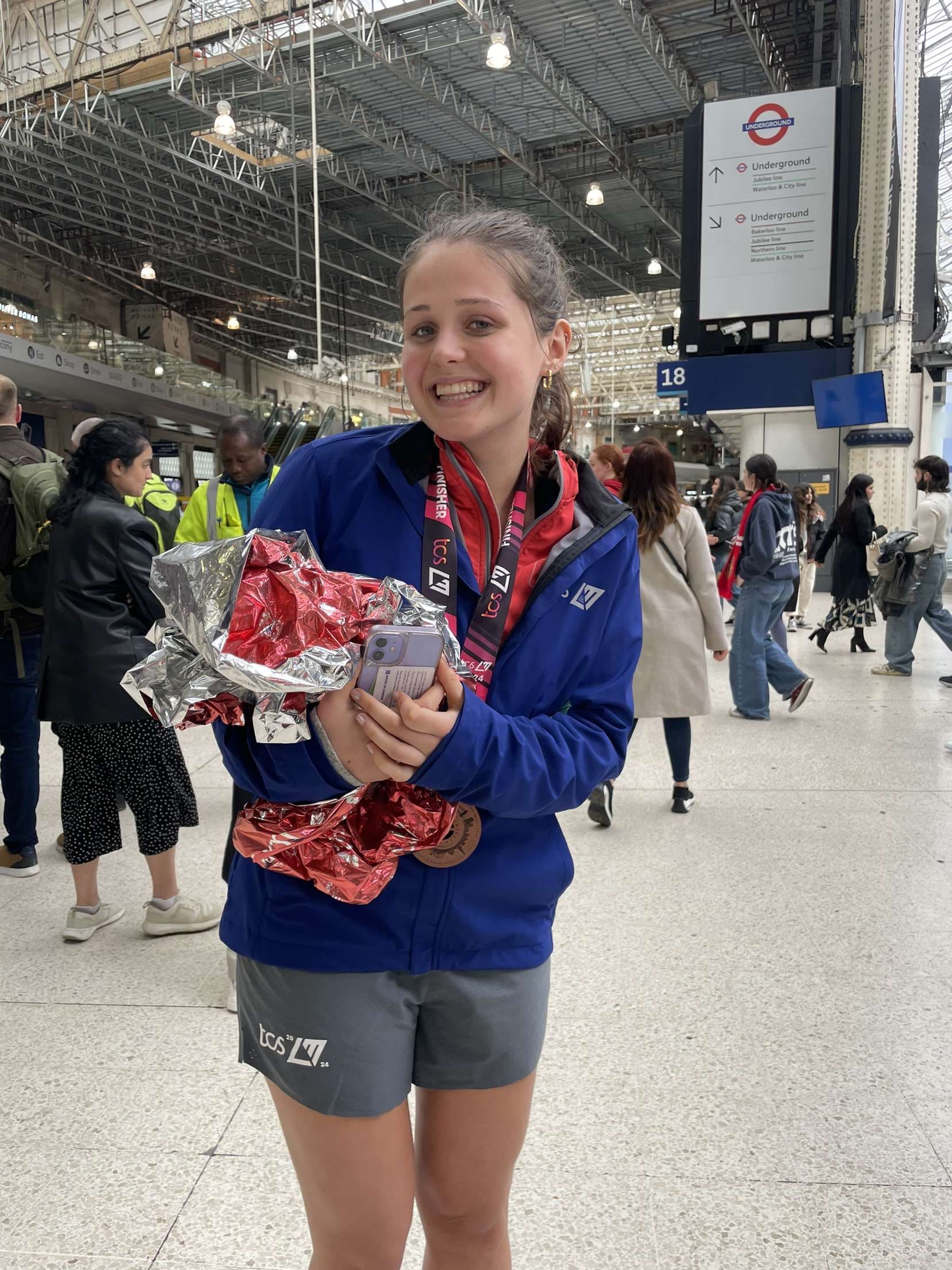 London Marathon