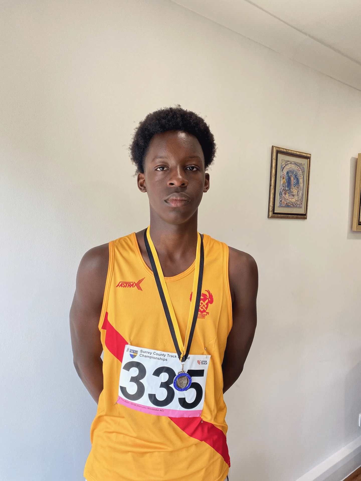 Athletics
