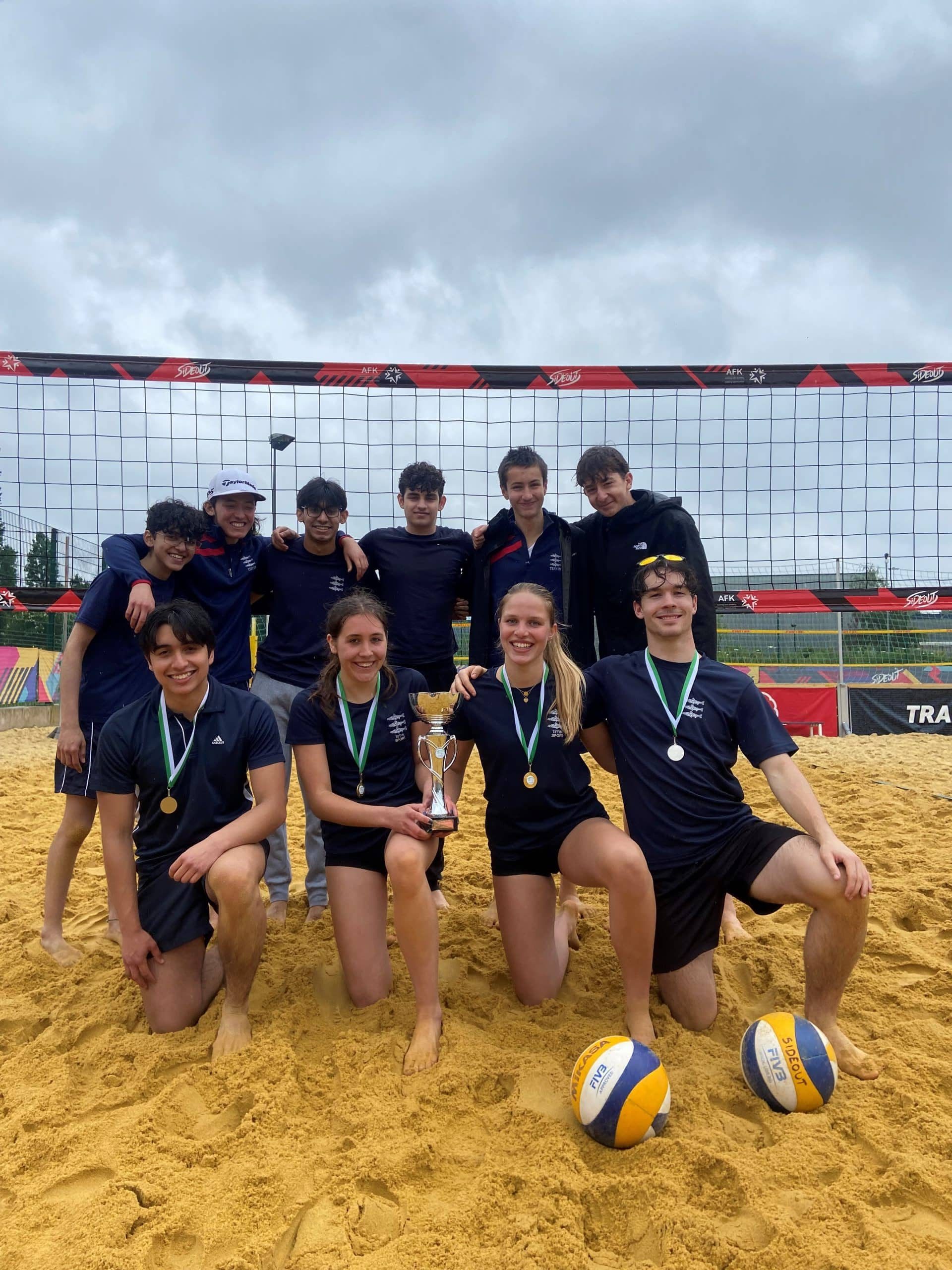Beach Volleyball