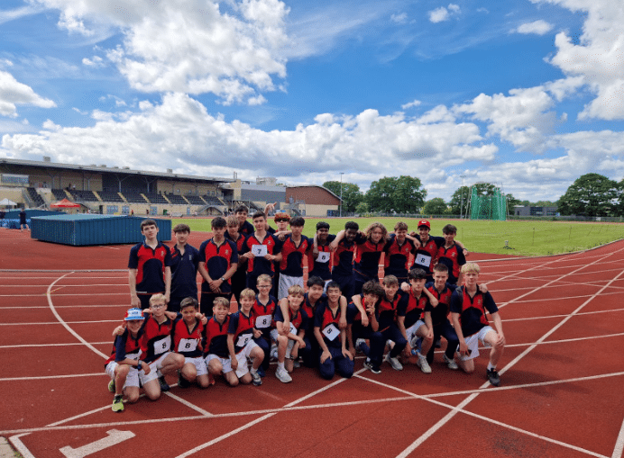 Athletics 1