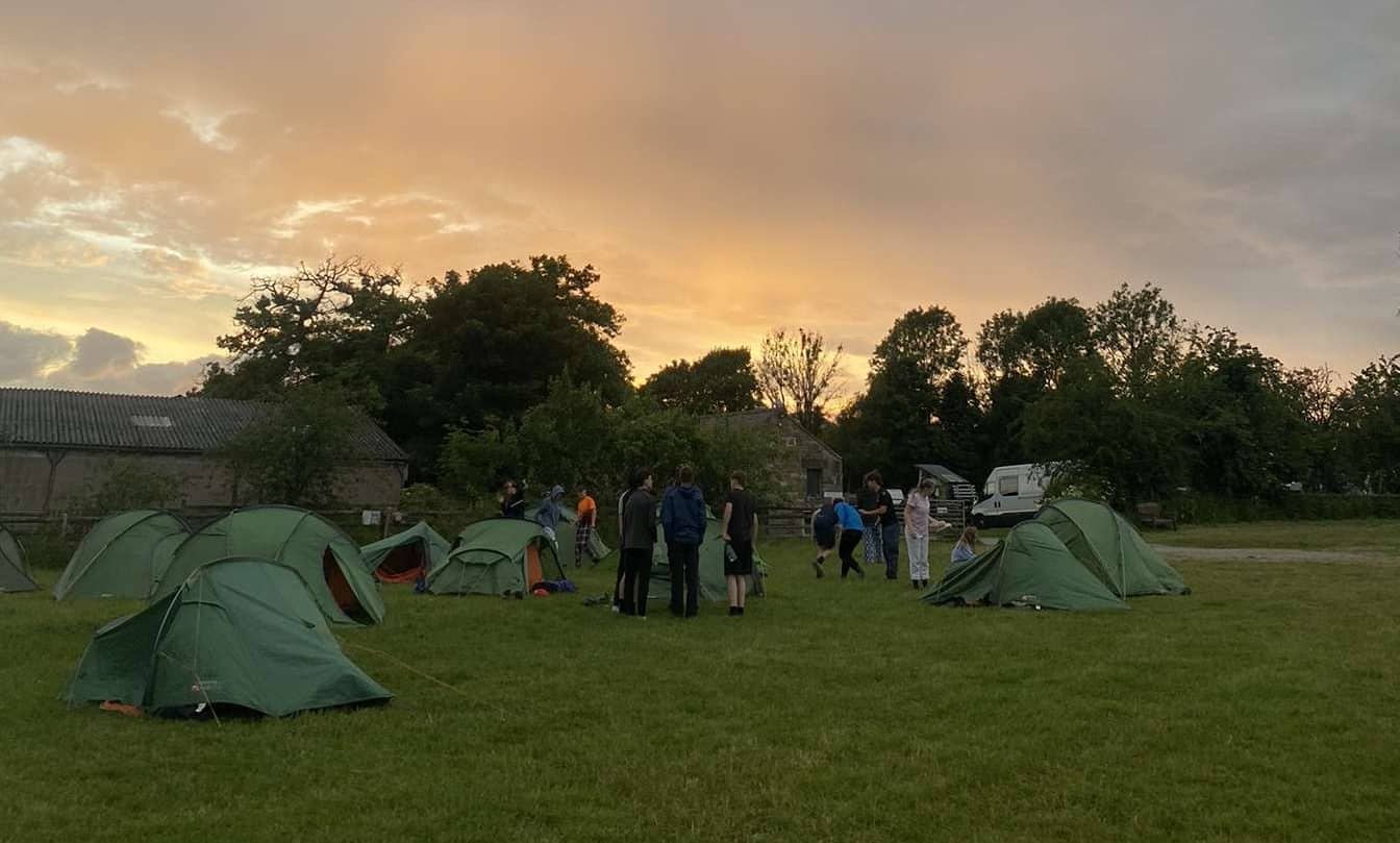DofE 1