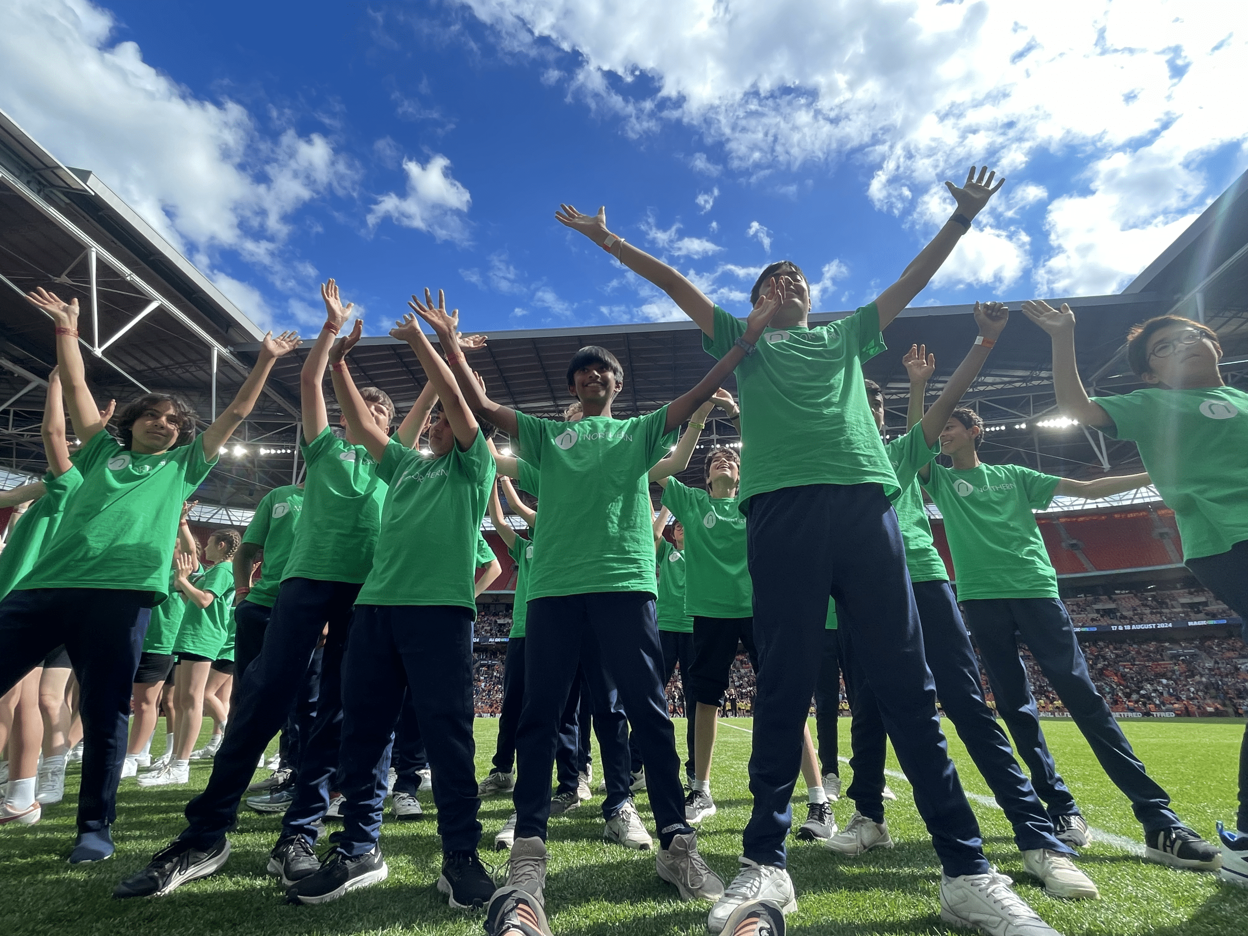 Wembley Dance