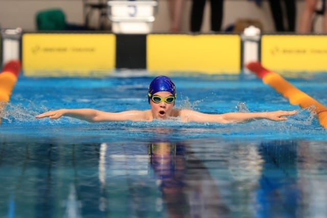 Swimming 1