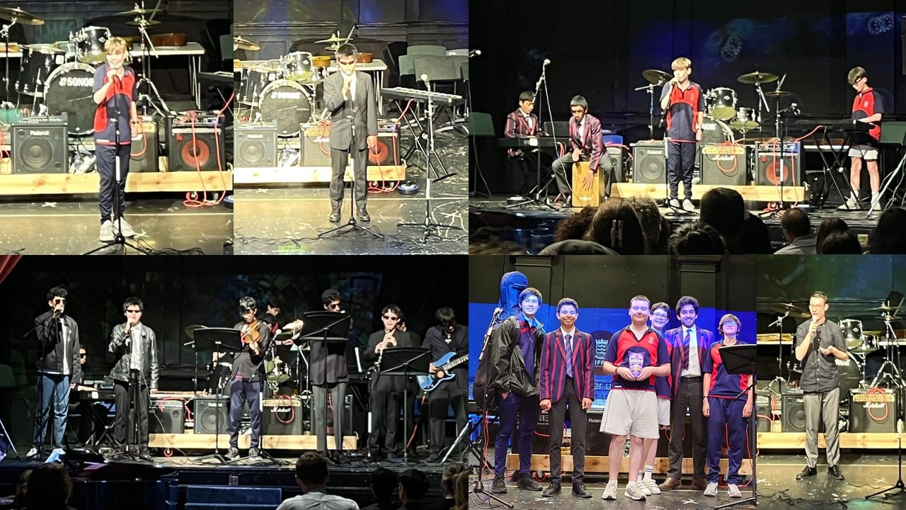 Battle of the Bands
