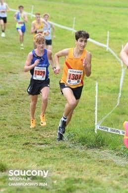 Running