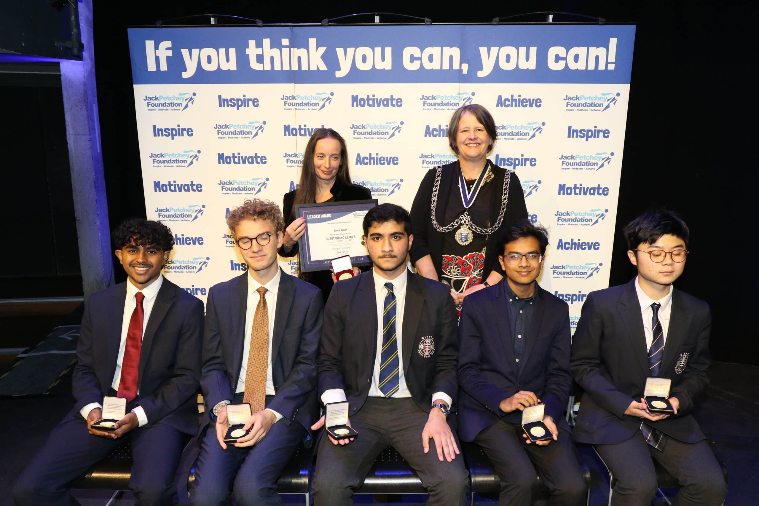 Jack Petchey