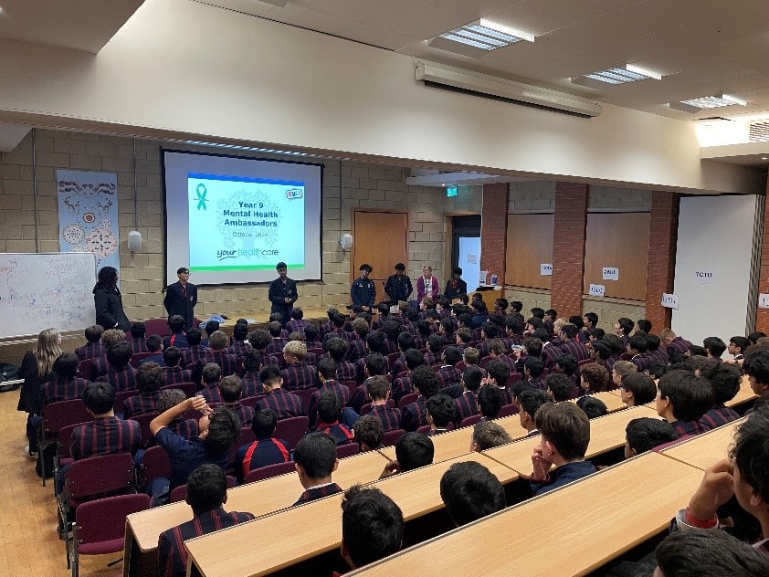 Mental Health Assembly