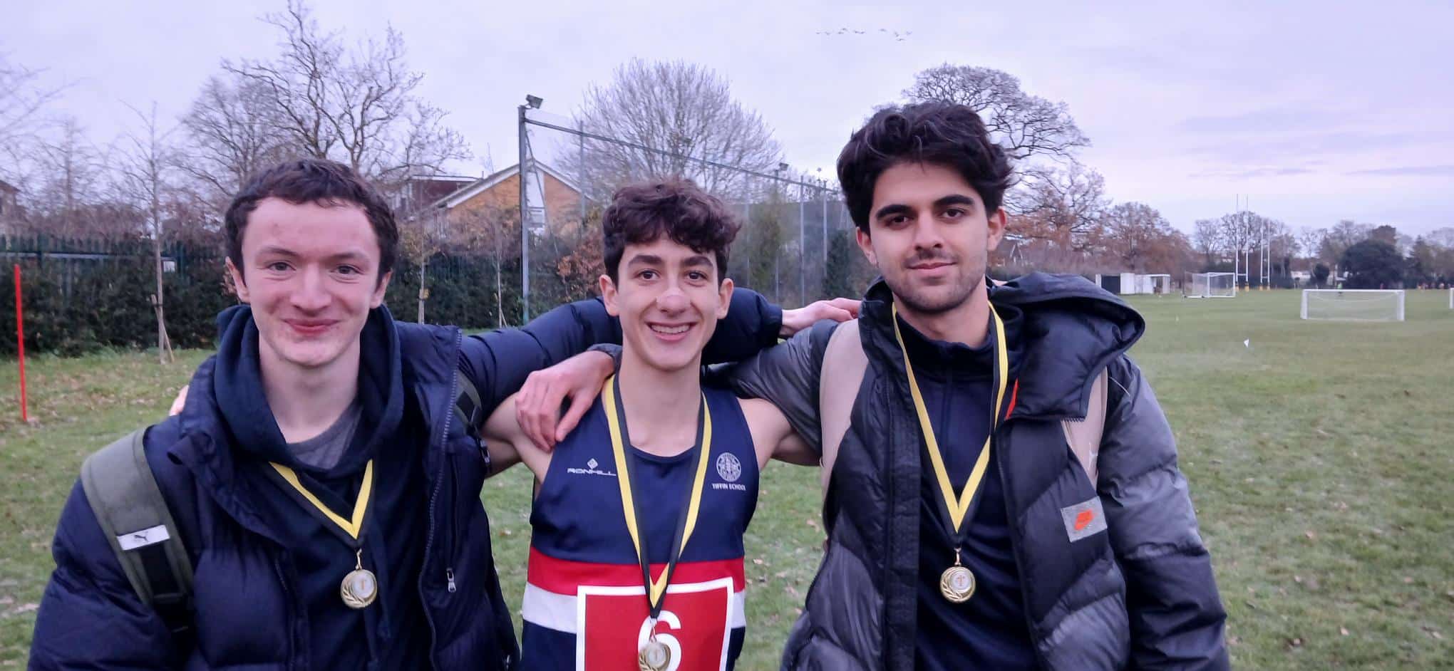 Borough Champs