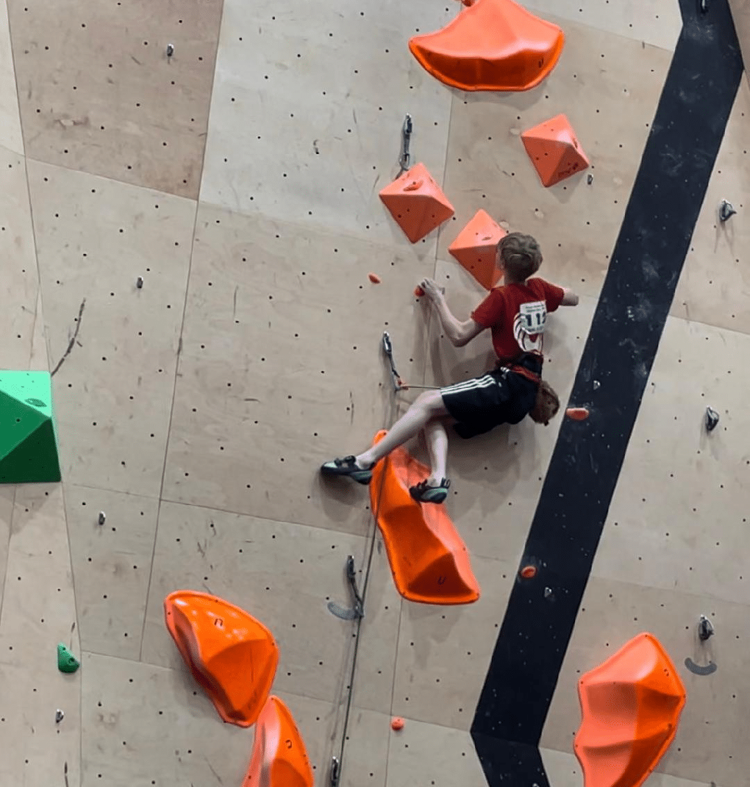 Climbing