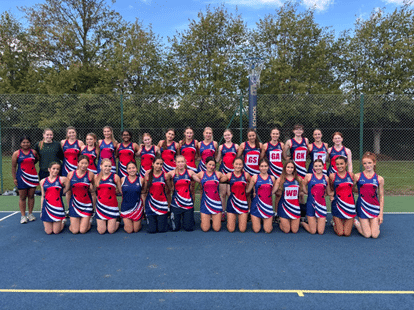 Netball 1