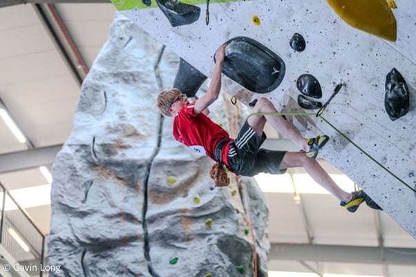 Climbing
