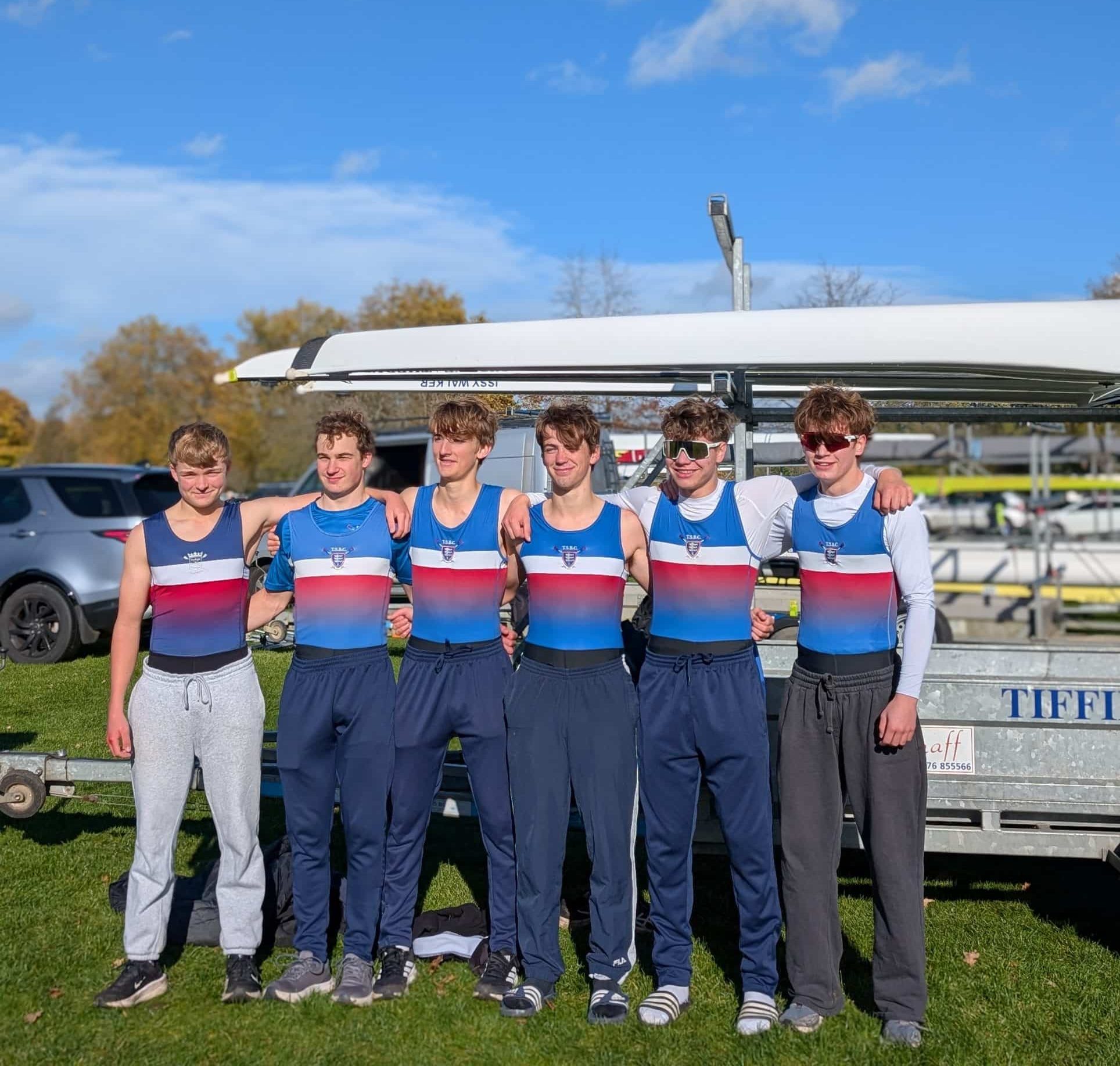 Tiffin School Rowing Success - Tiffin School